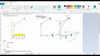 Baustatik Klausur: rwth BSII F22 A1 Teil 1/3