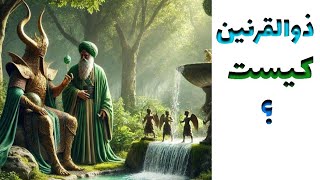 ذوالقرنین: پادشاه افسانه‌ای قرآن | رازها و داستان‌های ناشناخته