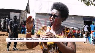 Fish dealers petition minister over mistreatment, extortion