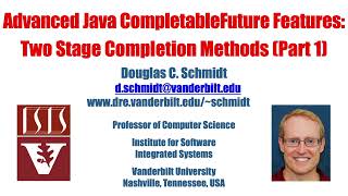 Advanced Java CompletableFuture Features: Two Stage Completion Methods (Part 1)
