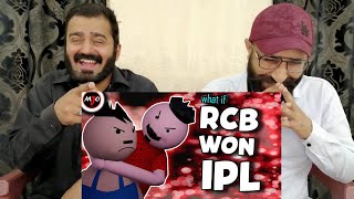 What If RCB Won the IPL 2023 - MAKE JOKE OF ||MJO|| By Saurabh Shukla | Pakistani Reaction