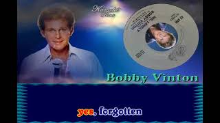 Karaoke Tino - Bobby Vinton - Mr Lonely