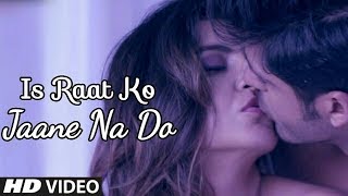 Is Raat Ko Jaane Na Do (Official Music Video) | Sumedha Karmahe | Amjad Nadeem
