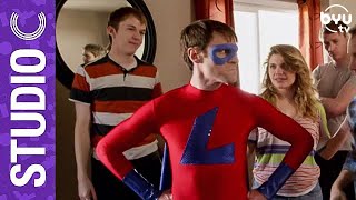 Captain Literally: Part 3 - Studio C