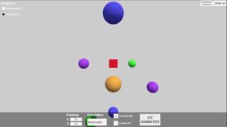 Camera DOFit | Unity Asset Store