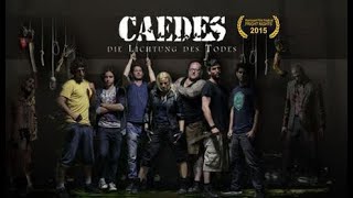 CAEDES - DIE LICHTUNG DES TODES Trailer 2 German Deutsch (2014) 4K