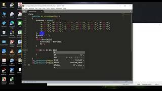 How to UpperCase to LowerCase without built in function in php