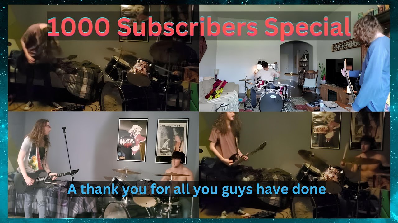 1000 Subscribers Special Youtube
