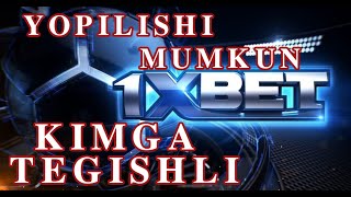 1X bet Kimga tegishli? Yiliga qancha daromad topadi? 1xBet yopilishi mumkun.