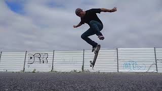 #11 - 2019.09.29 - Kickflip practice -  Session