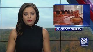 Springfield man found guilty in 2017 Amherst shooting