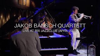 Jakob Bänsch Quartett / Live at BIX Stuttgart