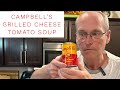 Campbell’s Grilled Cheese Tomato Soup