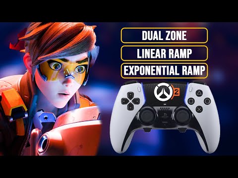 Overwatch 2: Best Controller Aiming Settings Guide (PS5 – PS4 – Xbox)