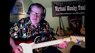 Wray Ellis - Virtual Honky Tonk