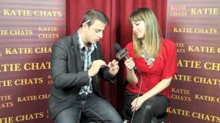 KATIE CHATS: SMITHEETV, YAN MARKSON, MAGICIAN/MENTALIST