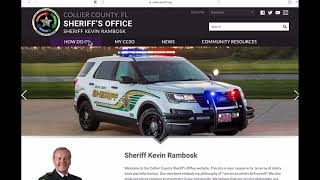 How to submit a public records request through GovQA Video