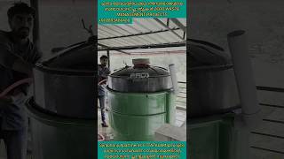 BIOMECH 40L Installed in Symphony Apartments OTTAPALAM | Perfect Waste Management | Biogas in Kerala