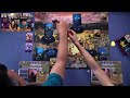 flock together board game 2 player playthrough preview