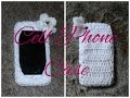 DIY iPHONE CASE Learn How to Crochet Easy Cell Phone Tablet Case Cover Holder iPhone DIY iPHONE CASE Learn How to Crochet Easy Cell Phone Tablet Case Cover Holder iPhone