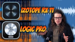 How To Use iZotope RX 11 With Logic Pro