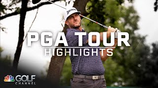2024 CJ Cup Byron Nelson, Final Round | EXTENDED HIGHLIGHTS | 5/5/24 | Golf Channel