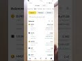 How to purchase Bnb from Binance P2P #shortsvideo #ridebnb