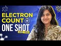 Electron Count Short Trick | Vision Batch | Chiral Academy