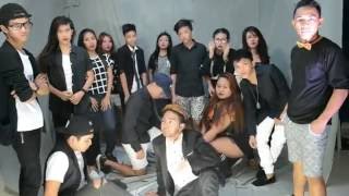 Step up team "running man"