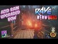 Rave In The Redwoods: Acid Rain Upgraded Crossbow