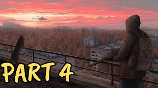 STALKER 2 HEART OF CHORNOBYL Part 4 - MONOLITHAIN!