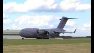 RAF Heavies at Kemble 08