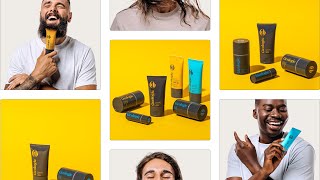 Powerful, Personalized Skincare for Men - Real Results - 15 second Ad Spot