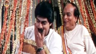 Maavichiguru Telugu Full Hd MOvie Part-1 | Jagapathi Babu, Aamani, Ranjitha | Comedy Hungama
