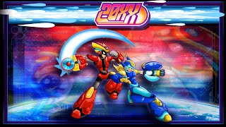 20XX: FULL PLAYTHROUGH AS ACE!