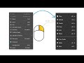 Context menu or right click menu using vanilla JavaScript