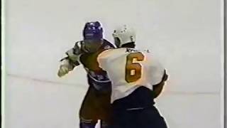 Dan Kordic vs Joey Kocur