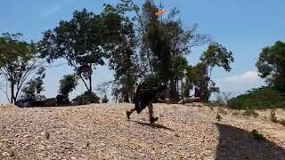 Paragliding Bukit Berangan, Kota Kuala Muda