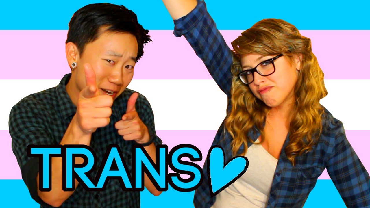 Transgender Adventure Youtube