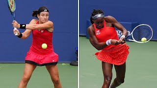 Anastasija Sevastova vs Coco Gauff Extended Highlights | US Open 2020 Round 1