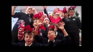 SHS Christmas Video 2011