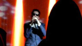 Joey Mcintyre and Eman - One Too Many 2/26/11