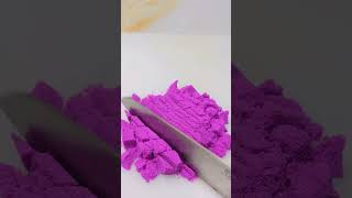 Mesmerising Sand \u0026 Slime: Relaxing ASMR for Satisfaction #SatisfyingVideos #SlimeASMR #SandArt