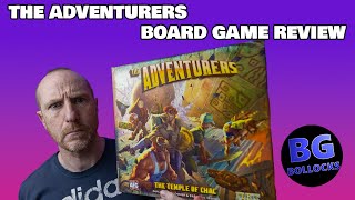 The Adventurers Board Game Review - Still Worth It?