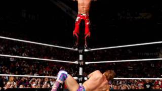 Raw: Evan Bourne vs. Zack Ryder