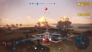 World Of Warplanes ~ IL-40P ~ Lang Medal