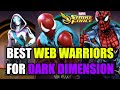 GOOD FOR DARK DIMENSION? | WEB WARRIORS DD5 VIABILITY CHECK | MSF