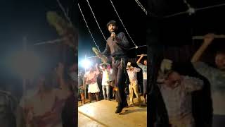 Muddanur chekka banana my first video support me frinds