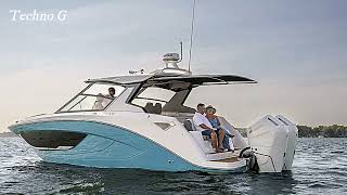 The Hurricane Deck Boat: Your Ultimate Escape from Reality