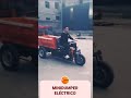 minidumper elÉctrico